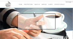 Desktop Screenshot of ibnalbalad.com